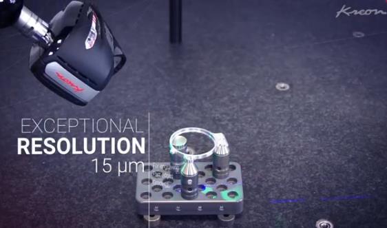 關節(jié)臂測量儀在模具檢測應用中的注意事項