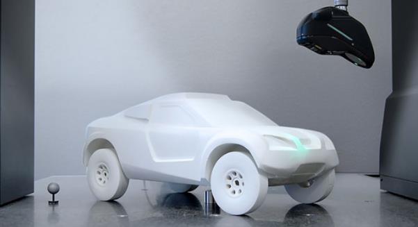 激光三維掃描儀的測(cè)距原理怎么樣的？